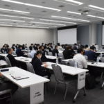 かわさき水ビジネスネットワーク2021年度総会会場風景