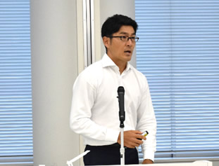 JBIC　平本様による講演
