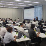2025年度総会　会場の様子